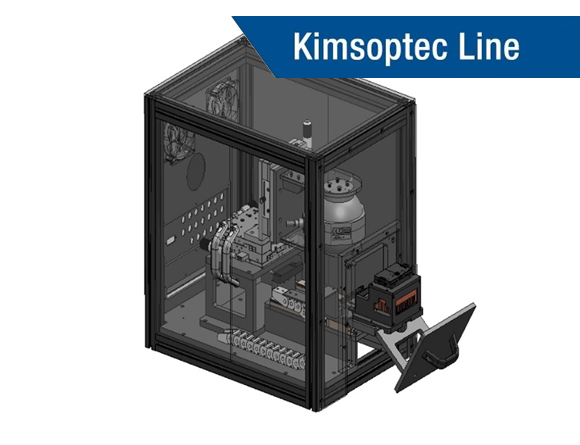 VCSEL LIV system