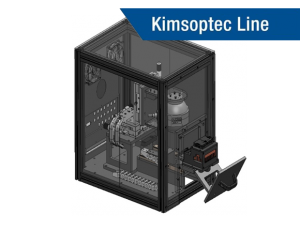 VCSEL LIV system